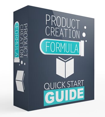 Product Creation Formulae