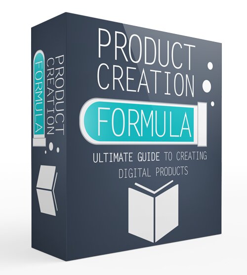 Product Creation Formula - GOLD